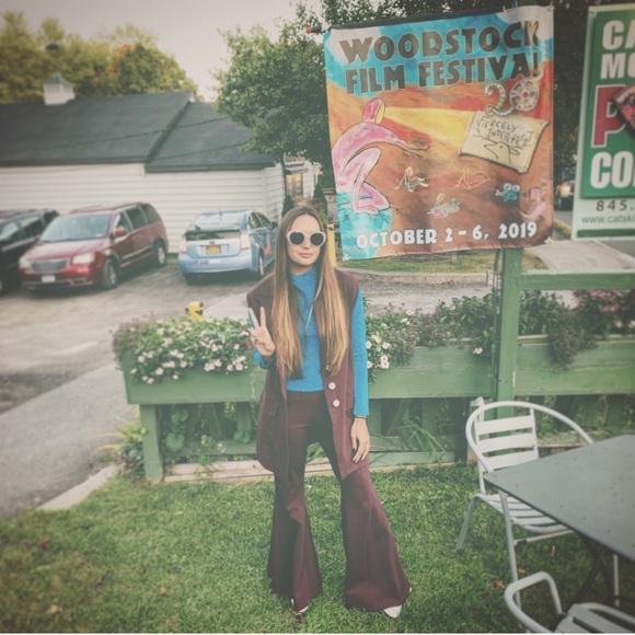 Free People Miki Sleeveless Vest Matching Set - Picture 2 of 16